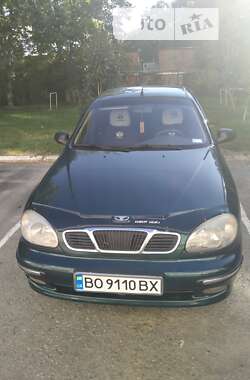 Седан Daewoo Sens 2004 в Чорткові