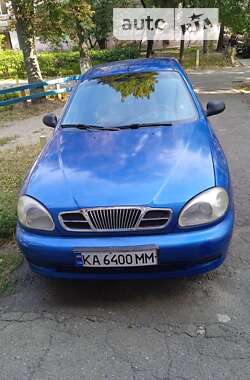 Седан Daewoo Sens 2008 в Києві