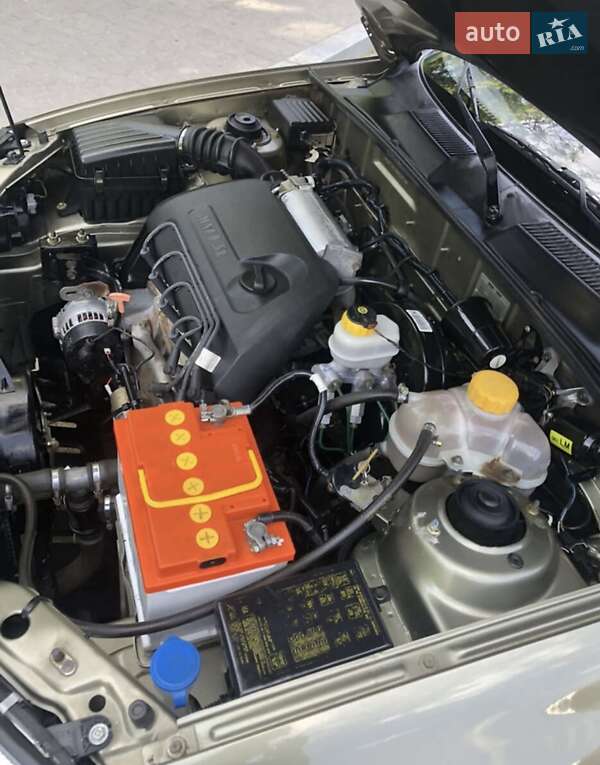 Седан Daewoo Sens 2003 в Запорожье