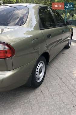 Седан Daewoo Sens 2003 в 