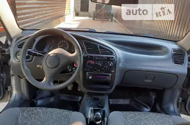 Daewoo Sens 2008