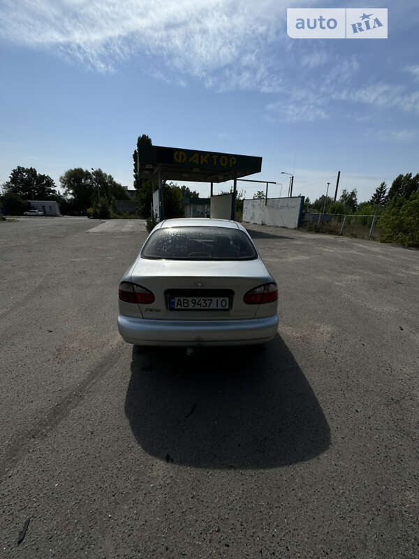 Седан Daewoo Sens 2004 в Шаргороді фото 3 Седан Daewoo Sens 2004 в Шаргороді