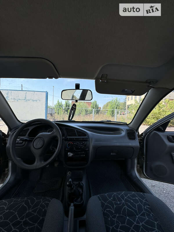 Седан Daewoo Sens 2004 в Шаргороді фото 9 Седан Daewoo Sens 2004 в Шаргороді