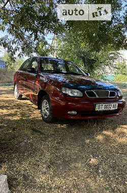 Седан Daewoo Sens 2005 в Херсоні