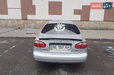 Седан Daewoo Sens 2006 в 