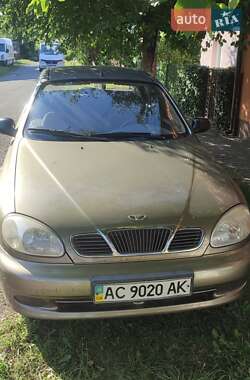 Седан Daewoo Sens 2007 в 