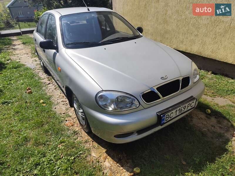Седан Daewoo Sens 2007 в Львове фото 4 Седан Daewoo Sens 2007 в Львове