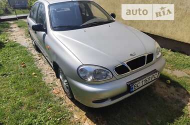 Седан Daewoo Sens 2007 в Львове