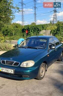 Седан Daewoo Sens 2003 в 