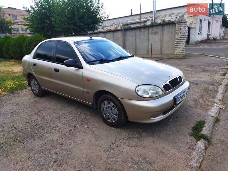 Седан Daewoo Sens 2004 в Запоріжжі