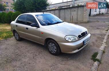 Седан Daewoo Sens 2004 в 