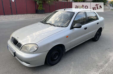 Седан Daewoo Sens 2005 в Киеве