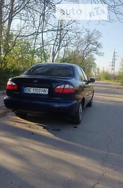 Седан Daewoo Sens 2004 в Миколаєві