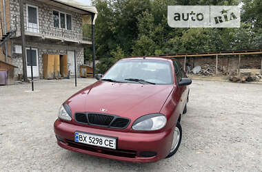 Седан Daewoo Sens 2005 в Кам'янець-Подільському