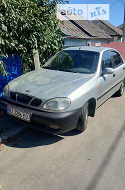 Седан Daewoo Sens 2005 в Ізяславі