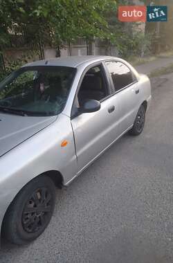 Седан Daewoo Sens 2003 в 