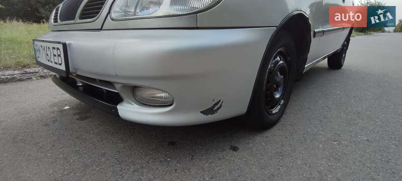 Седан Daewoo Sens 2004 в Кременчуці