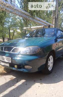 Седан Daewoo Sens 2005 в Кривом Роге