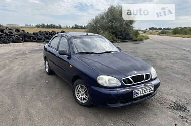 Седан Daewoo Sens 2004 в Одесі