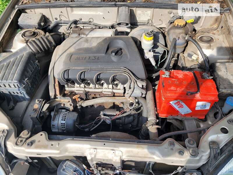 Daewoo Sens 2004