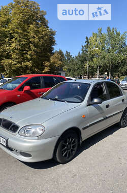 Седан Daewoo Sens 2005 в Запорожье