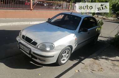 Седан Daewoo Sens 2006 в Києві