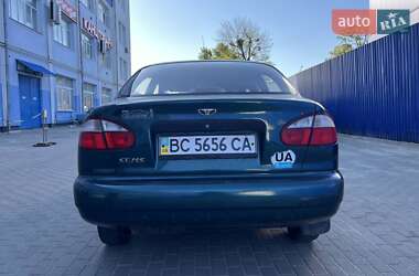 Седан Daewoo Sens 2004 в 