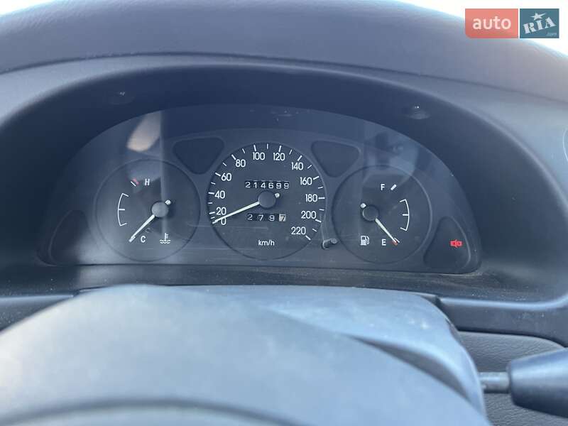 Седан Daewoo Sens 2004 в Львове фото 3 Седан Daewoo Sens 2004 в Львове