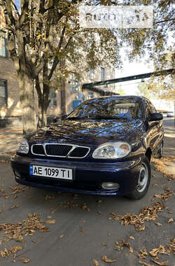 Седан Daewoo Sens 2006 в Кривом Роге