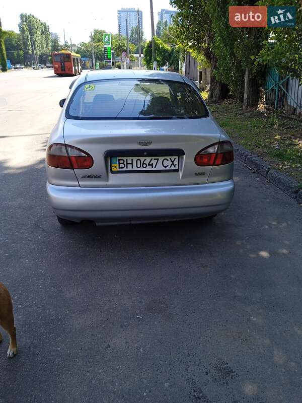 Седан Daewoo Sens 2006 в Одессе