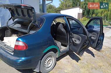 Седан Daewoo Sens 2005 в 
