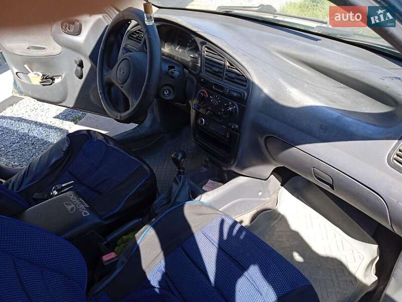 Седан Daewoo Sens 2005 в Староконстантинове