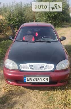 Седан Daewoo Sens 2006 в Вінниці