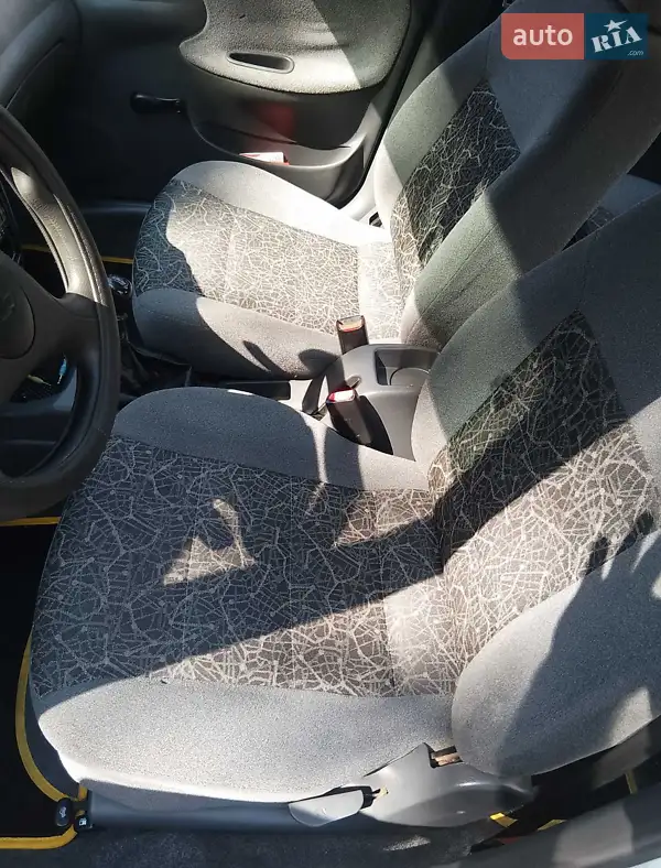 Daewoo Sens