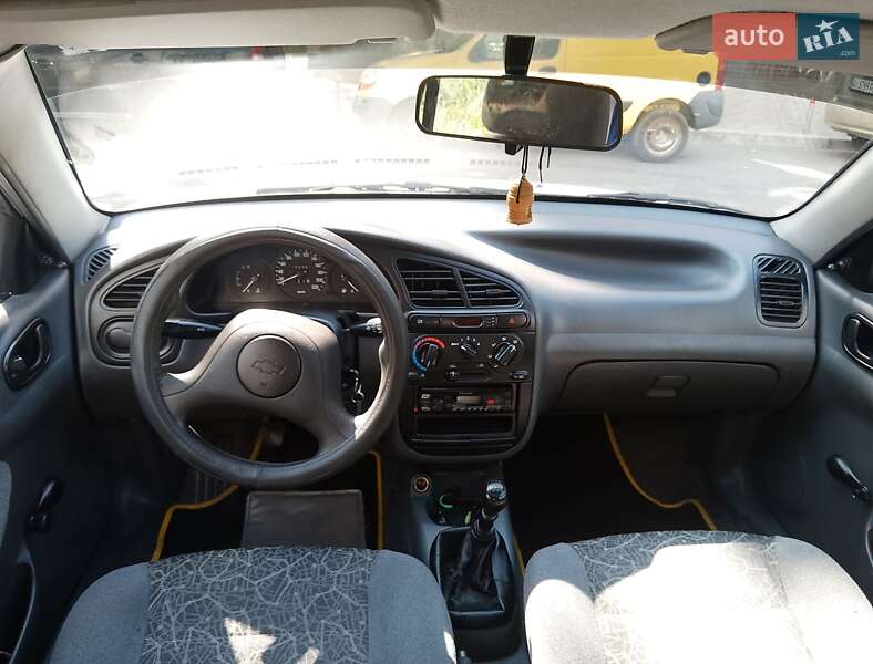 Седан Daewoo Sens 2006 в Києві