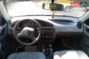 Седан Daewoo Sens 2006 в 