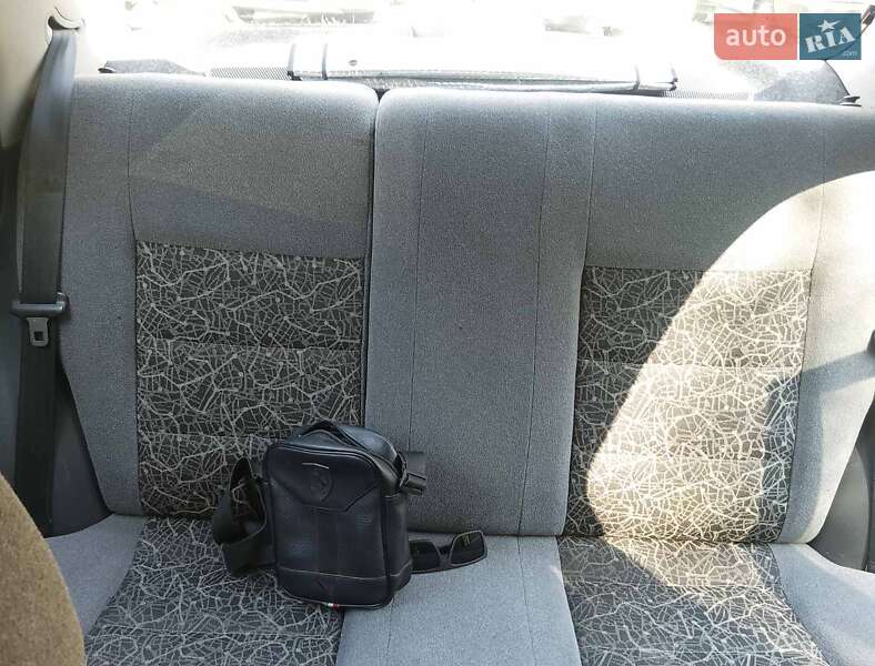 Седан Daewoo Sens 2006 в Києві