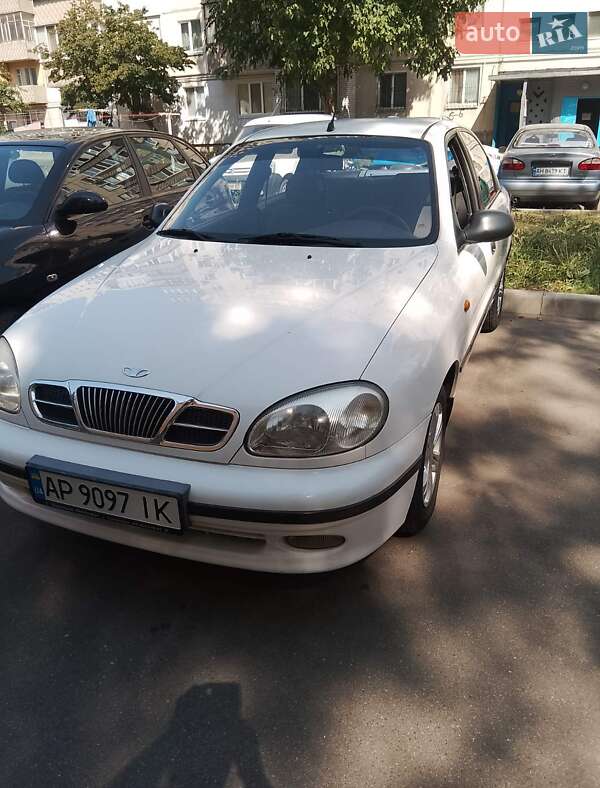Седан Daewoo Sens 2006 в Києві