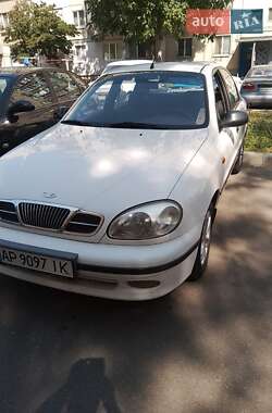Седан Daewoo Sens 2006 в 