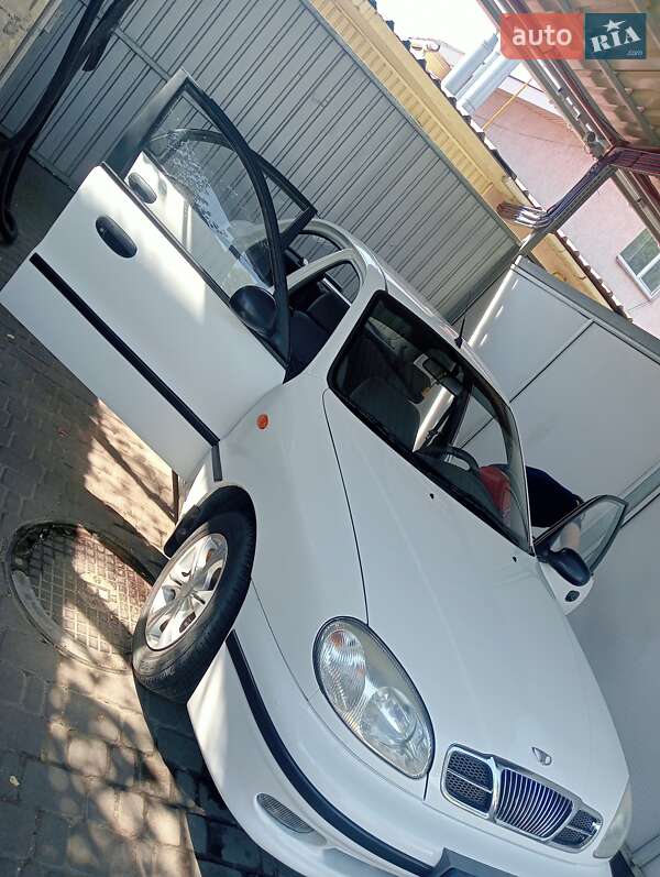 Седан Daewoo Sens 2006 в Києві