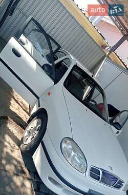 Седан Daewoo Sens 2006 в 