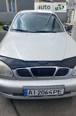 Седан Daewoo Sens 2003 в Рокитному