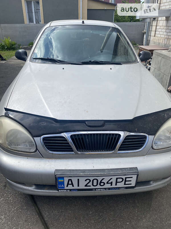 Седан Daewoo Sens 2003 в Ракитном