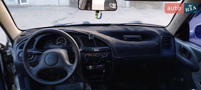 Седан Daewoo Sens 2004 в Корсуне-Шевченковском фото 7 Седан Daewoo Sens 2004 в Корсуне-Шевченковском