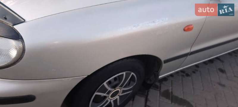 Седан Daewoo Sens 2004 в Корсуне-Шевченковском фото 10 Седан Daewoo Sens 2004 в Корсуне-Шевченковском