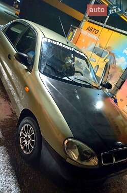 Седан Daewoo Sens 2004 в Одесі