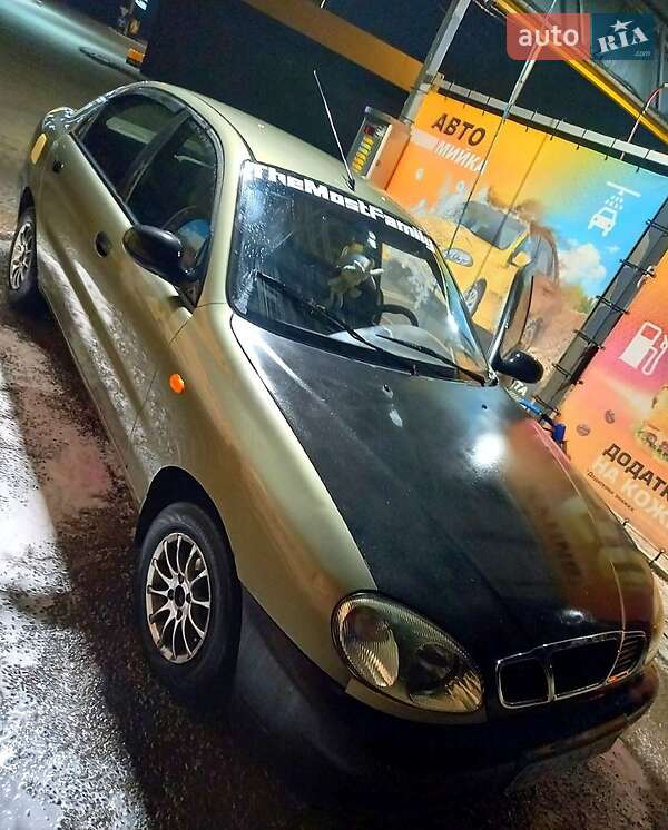 Седан Daewoo Sens 2004 в Одессе