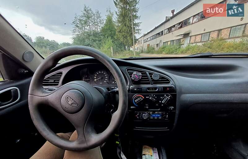 Седан Daewoo Sens 2006 в Долині