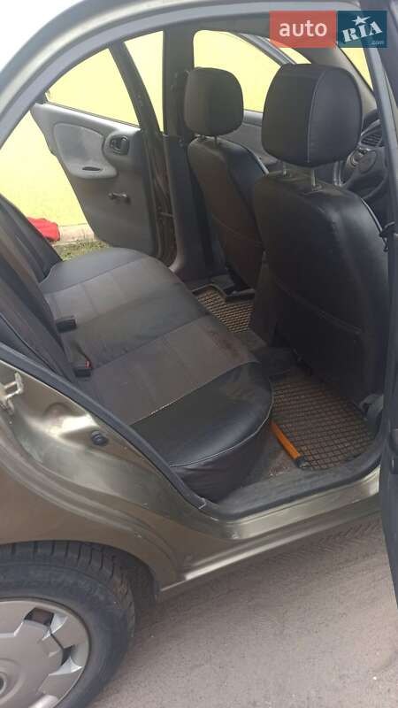 Седан Daewoo Sens 2004 в Воронежі фото 9 Седан Daewoo Sens 2004 в Воронежі