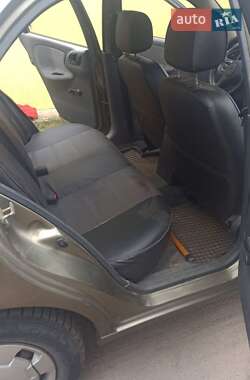 Седан Daewoo Sens 2004 в 